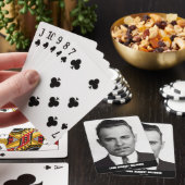 JEU DE CARTES JOHN DILLINGER CARD DECK (In Situ)