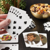 Jeu De Cartes John F Kennedy (In Situ)
