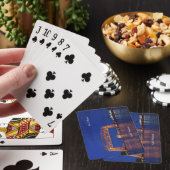 Jeu De Cartes John G. Munson Duluth jouer aux cartes (In Situ)