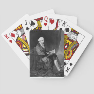 Jeu De Cartes John Hancock