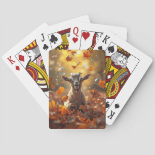 Jeu De Cartes Joie d'automne