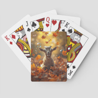 Jeu De Cartes Joie d'automne