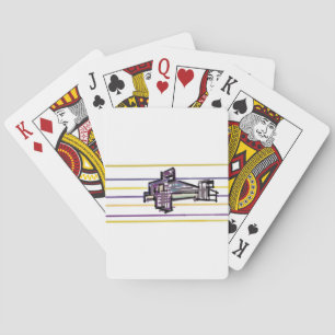 Jeu De Cartes Joie estivale d'orque