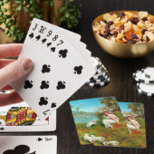Jeu De Cartes Joies du Printemps (par John Collier) (In Situ)