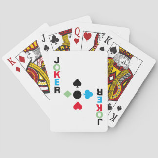 Jeu De Cartes joker