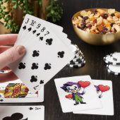 Jeu De Cartes Joker amoureux (In Situ)