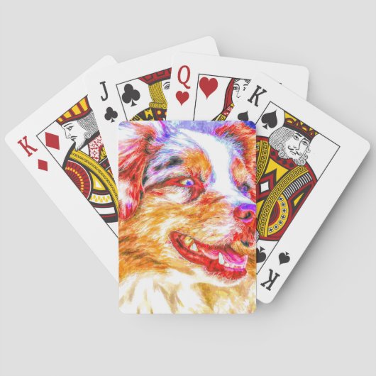 Jeu De Cartes Joker Boy (dos)
