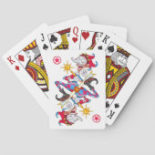 Jeu De Cartes Joker Classic Playing Cards 2 (dos)