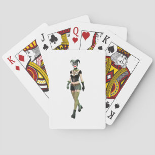 Jeu De Cartes Joker Vert 1