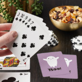 Jeu De Cartes Joli Boo ! Fantôme (In Situ)