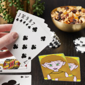 Jeu De Cartes Joli Joyeux (In Situ)