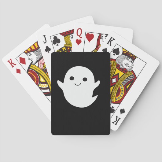 Jeu De Cartes Joli Petit Boo (dos)