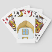 Jeu De Cartes Jolie petite maison (dos)