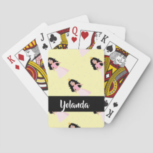 Jeu De Cartes Jolie petite princesse
