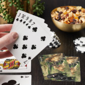 Jeu De Cartes Jolis chiens meilleurs amis (In Situ)