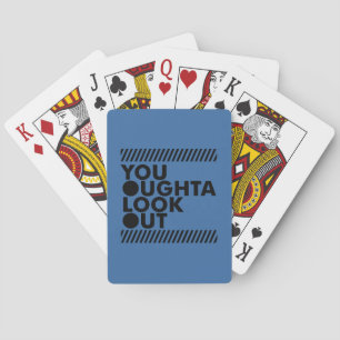 Jeu De Cartes JOLO avec prudence