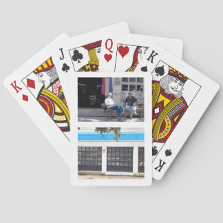 Jeu De Cartes jonque texas