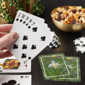 Jeu De Cartes Jonquille (In Situ)