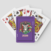 Jeu De Cartes Jordan Enfants (dos)