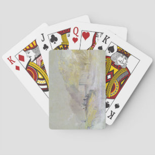 Jeu De Cartes Joseph Mallord William Turner fétide par Dieu :