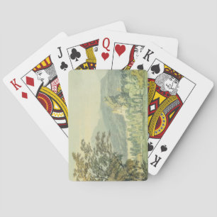 Jeu De Cartes Joseph Mallord William Turner Sir William Hamilt