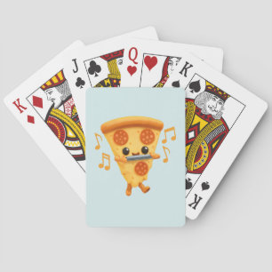 Jeu De Cartes Jouer à la découpe dans une harmonica