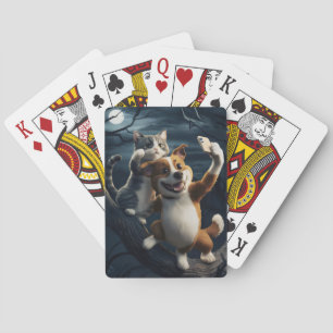 Jeu De Cartes Jouer aux cartes.