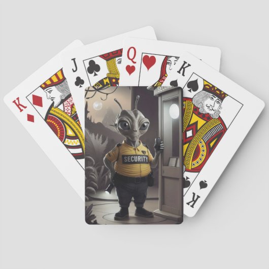 Jeu De Cartes Jouer aux cartes. (dos)