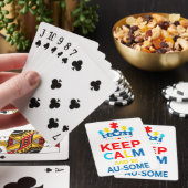 Jeu De Cartes Jouer aux cartes (In Situ)