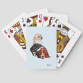 Jeu De Cartes Jouer aux cartes : Best Buddies (dos)