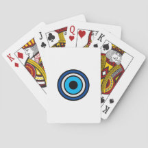 Jouer aux cartes Evil Eye