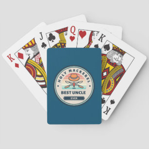 Jeu De Cartes Jouer aux cartes - Saint-Maquereau! Meilleur oncle