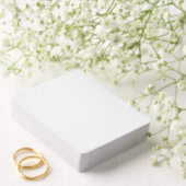 Jeu De Cartes Jouer aux cartes, style : Jumbo Poker (Insitu (Mariage))