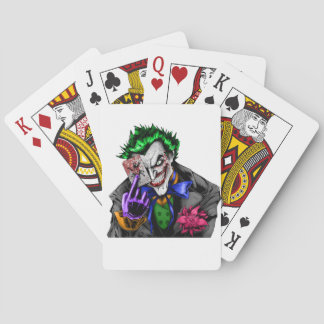 Jeu De Cartes Jouer aux cartes zazzer à l'aide de joker magnifiq