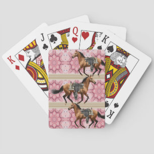 Jeu De Cartes Jouer aux Chevaux de pont