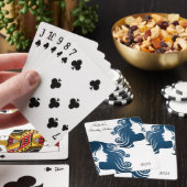 Jeu De Cartes Jouer Carte Deck Beauté Salon Coiffure (In Situ)