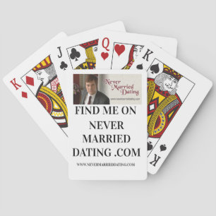 Jeu De Cartes Jouer des cartes jamais marié à Dating