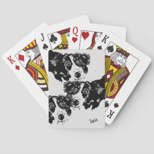 Jeu De Cartes Jouer Des Cartes : Suivez Le Leader