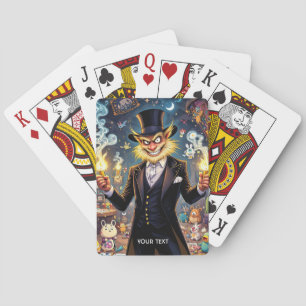Jeu De Cartes Jouets de super-méchants mignons de fantaisie
