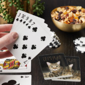 Jeu De Cartes Jouons (In Situ)