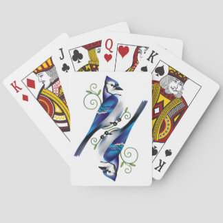 Jeu De Cartes Jour de Bluejay