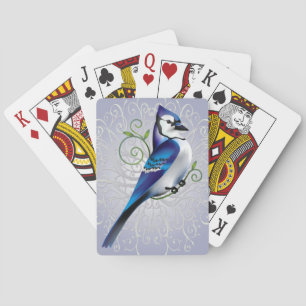 Jeu De Cartes Jour de Bluejay
