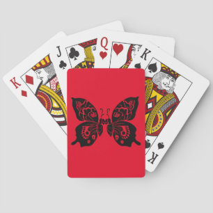 Jeu De Cartes Jour de la coupe des papillons morts (4)