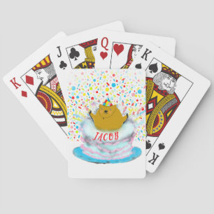 Jeu De Cartes Jour de la marmotte Anniversaire