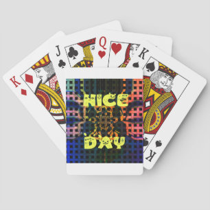 Jeu De Cartes Jour de Nice