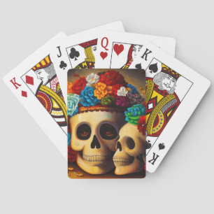 Jeu De Cartes Jour des dépositions mortes (2)