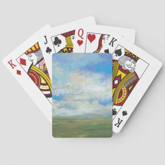 Jeu De Cartes Jour lumineux I (dos)