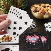 Jeu De Cartes Journée Heureuse de la Vue (In Situ)