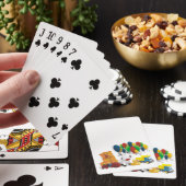 Jeu De Cartes Journée internationale de l'enfance (In Situ)
