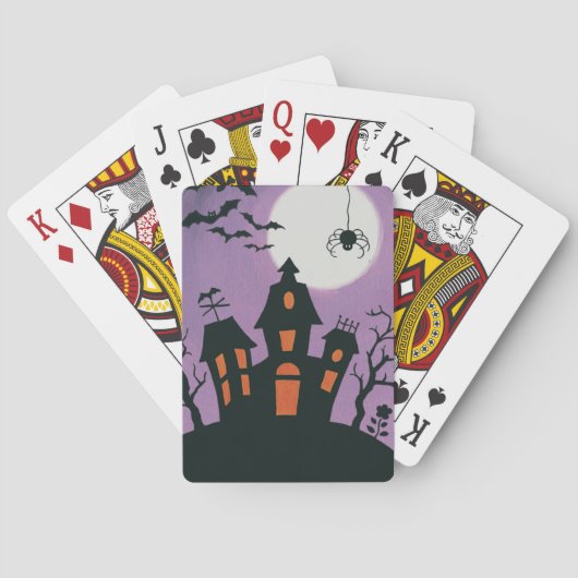 Jeu De Cartes Joy (dos)